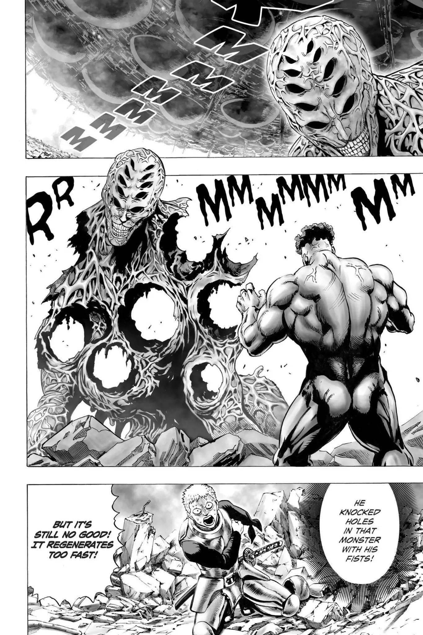 One-Punch Man Chapter 32 54